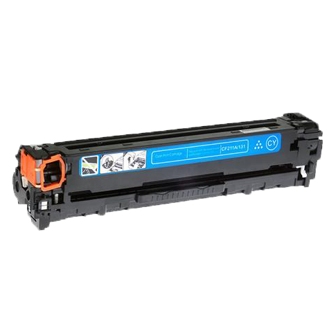 TONER COMPATIBLE HP 211/321/541 CYAN