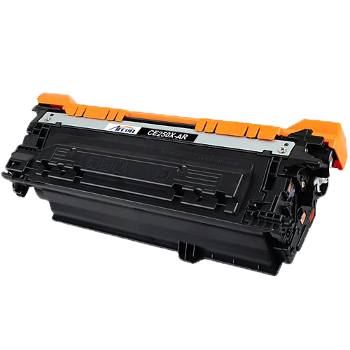 TONER COMPATIBLE HP CE250A NEGRO