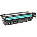 TONER COMPATIBLE HP CE260A NEGRO