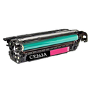 TONER COMPATIBLE HP CE263A MAGENTA