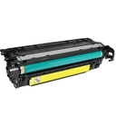 TONER COMPATIBLE HP CE272A AMARILLO