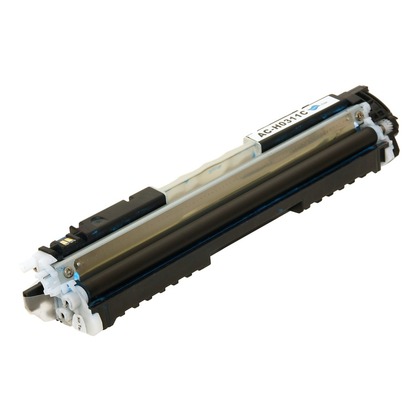 TONER COMPATIBLE HP CE311A, 351A, 126A CYAN