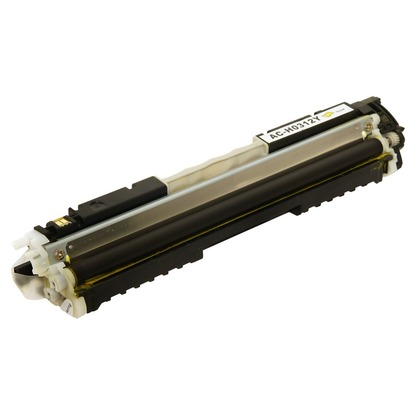 TONER COMPATIBLE HP CE312A, 352A, 126A AMARILLO