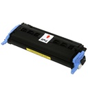 TONER COMPATIBLE HP Q6002 Y 124A AMARILLO