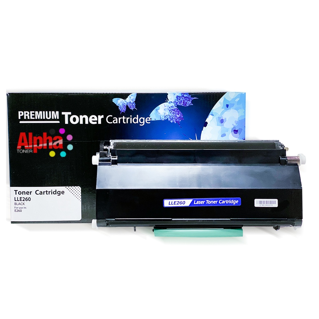 TONER COMPATIBLE LEX E260 3.5K