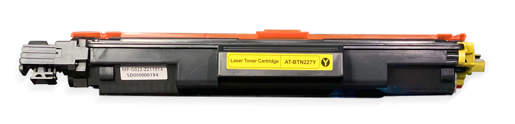 TONER COMPATIBLE BRO TN-227 AMARILLO