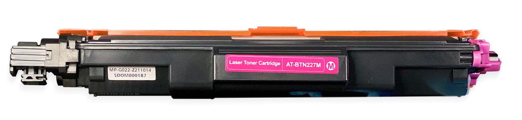 TONER COMPATIBLE BRO TN-227 MAGENTA