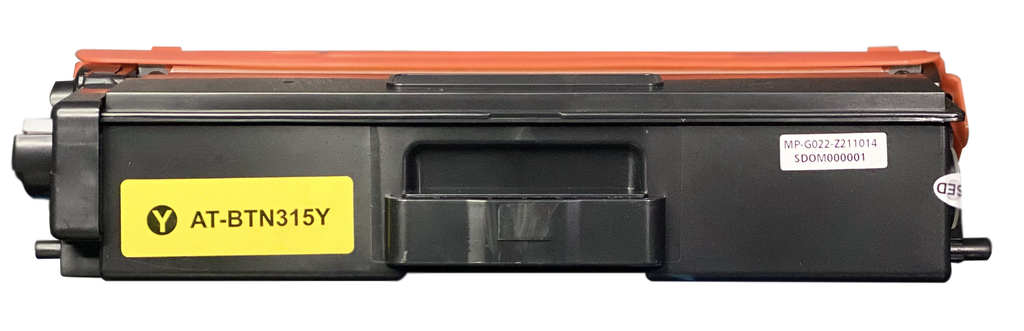 TONER COMPATIBLE BRO TN-315 AMARILLO