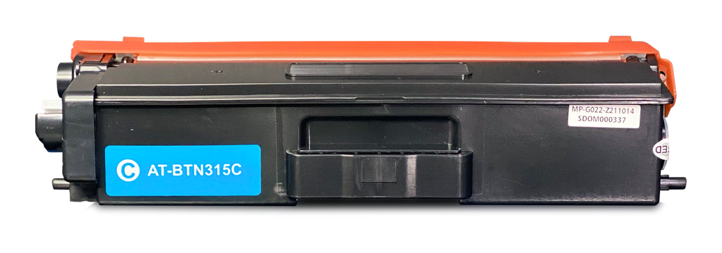 TONER COMPATIBLE BRO TN-315 CYAN