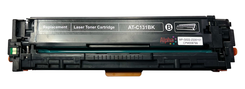 TONER COMPATIBLE CN 131 NEGRO