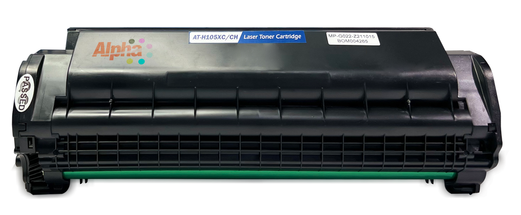 TONER COMPATIBLE HEP 105X / 107X W1105X CON CHIP