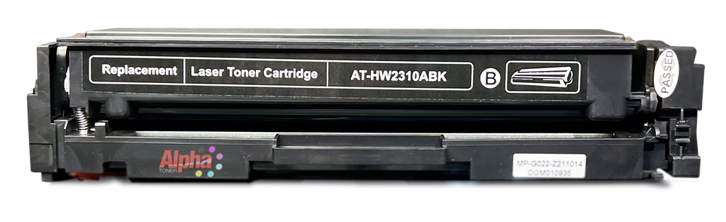 TONER COMPATIBLE HEP 215A (W2311A) NEGRO SIN CHIP