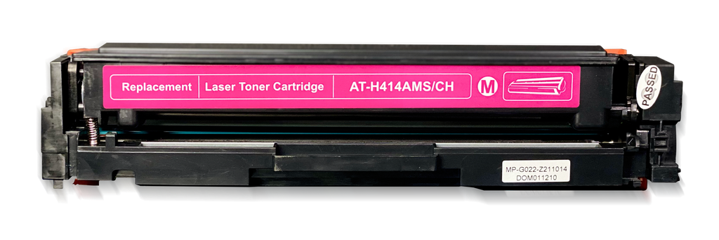 TONER COMPATIBLE HEP 414A (W2023A) MAGENTA SIN CHIP