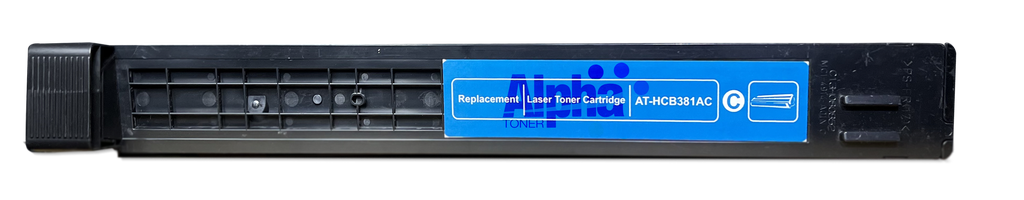 TONER COMPATIBLE HEP CB380A CYAN