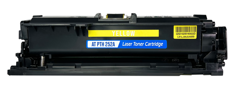 TONER COMPATIBLE HEP CE252A AMARILLO