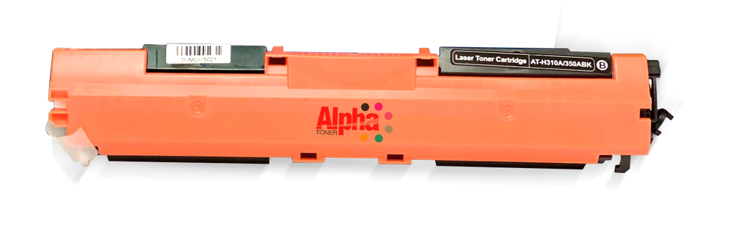 TONER COMPATIBLE HEP CE310A, 350A, 126A NEGRO