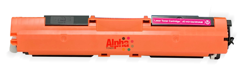 TONER COMPATIBLE HEP CE313A, 353A, 126A MAGENTA