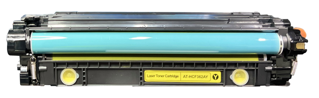 TONER COMPATIBLE HEP CF362A AMARILLO