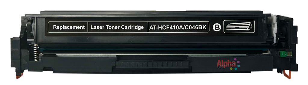 TONER COMPATIBLE HEP CF410A / CN046 NEGRO