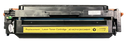 TONER COMPATIBLE HEP CF412X AMARILLO