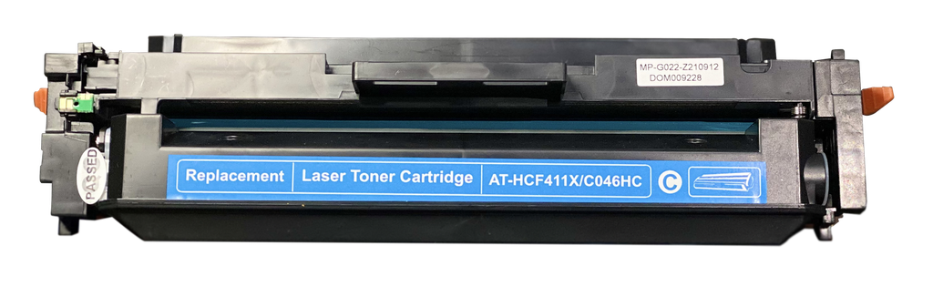 TONER COMPATIBLE HEP CF411X CYAN