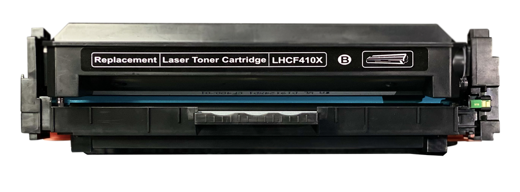 TONER COMPATIBLE HEP CF410X NEGRO
