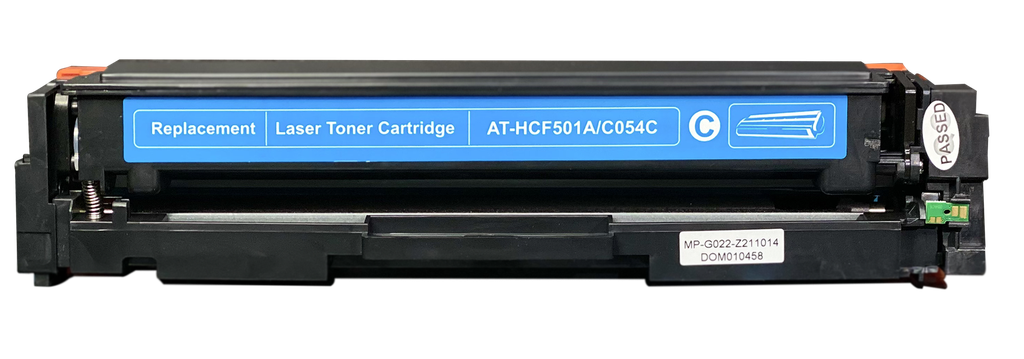 TONER COMPATIBLE HEP CF501A CYAN