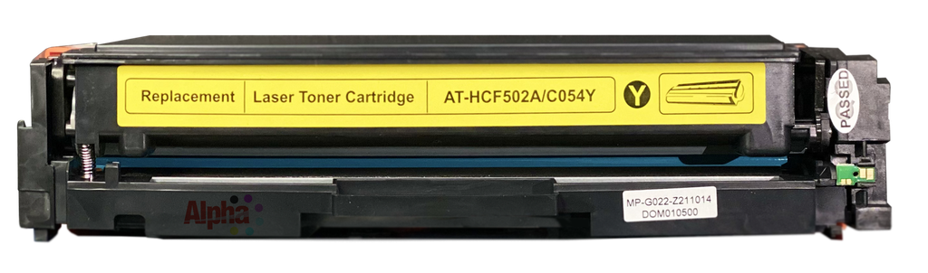 TONER COMPATIBLE HEP CF502A AMARILLO