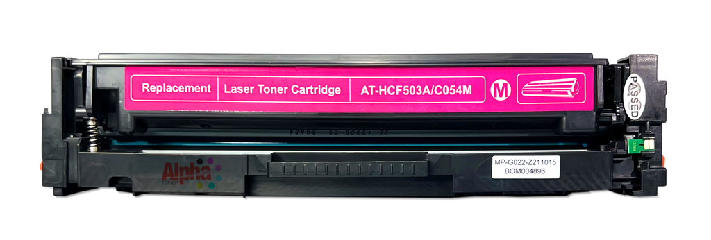 TONER COMPATIBLE HEP CF503A MAGENTA