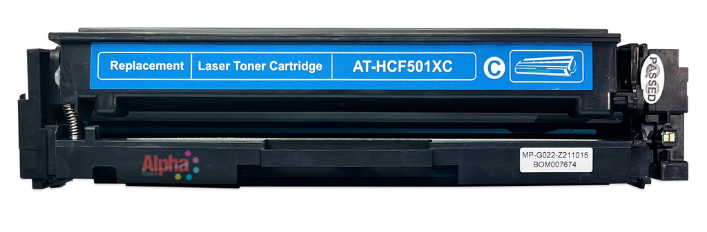 TONER COMPATIBLE HEP CF501X CYAN