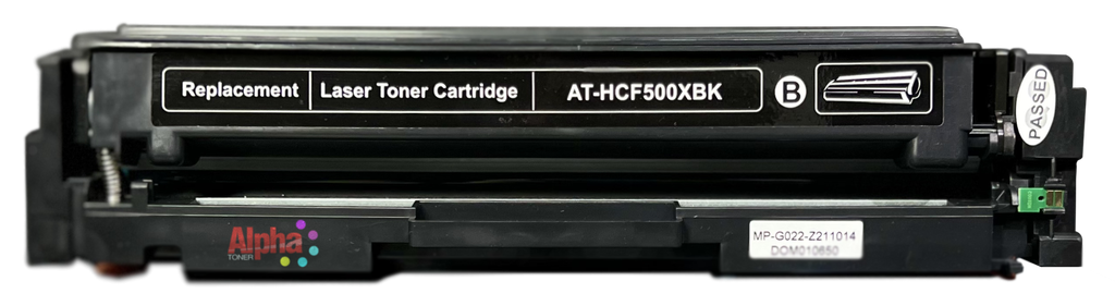 TONER COMPATIBLE HEP CF500X NEGRO