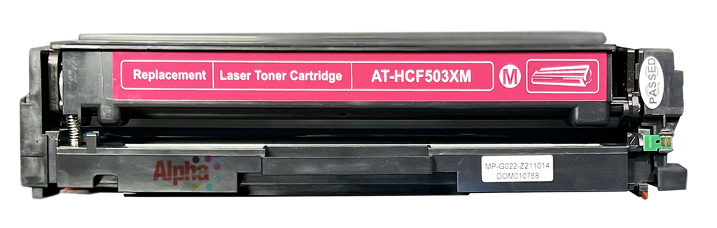 TONER COMPATIBLE HEP CF503X MAGENTA