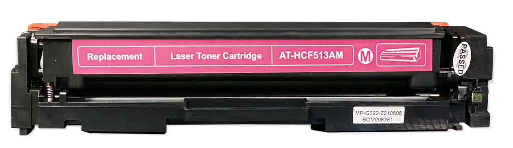 TONER COMPATIBLE HEP CF513A MAGENTA