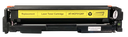 TONER COMPATIBLE HEP CF512A AMARILLO