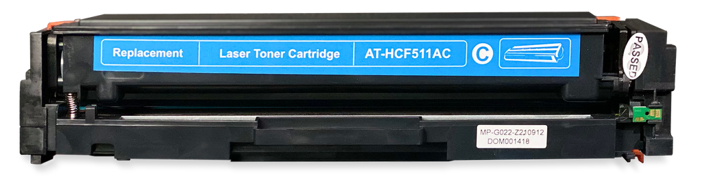 TONER COMPATIBLE HEP CF511A CYAN