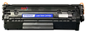 TONER COMPATIBLE HEP Q2612X