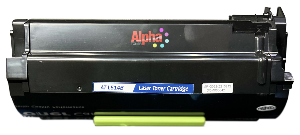 TONER COMPATIBLE LEX 514B MS317/MS417/MS517