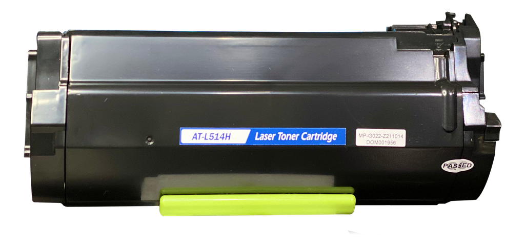 TONER COMPATIBLE LEX 514H MS317/MS417/MS517 8.5K