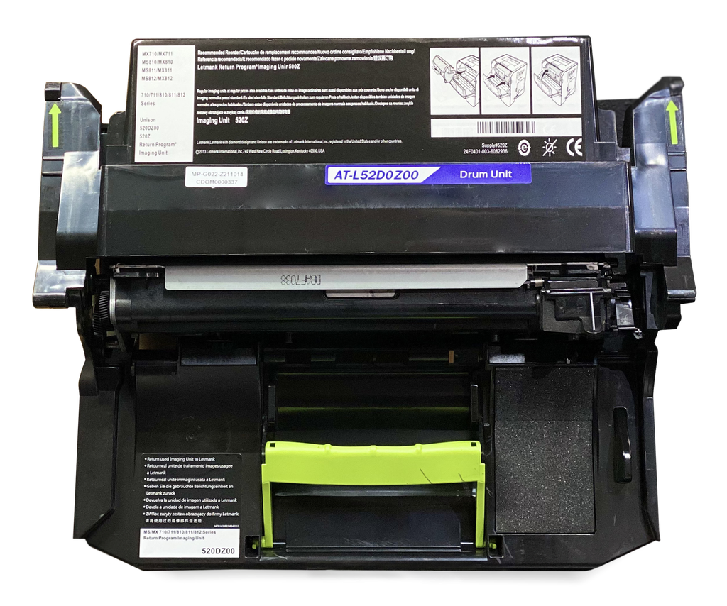 UNIDAD DE IMAGEN LEX MX710 / MX810 / MS810 L52D0Z00