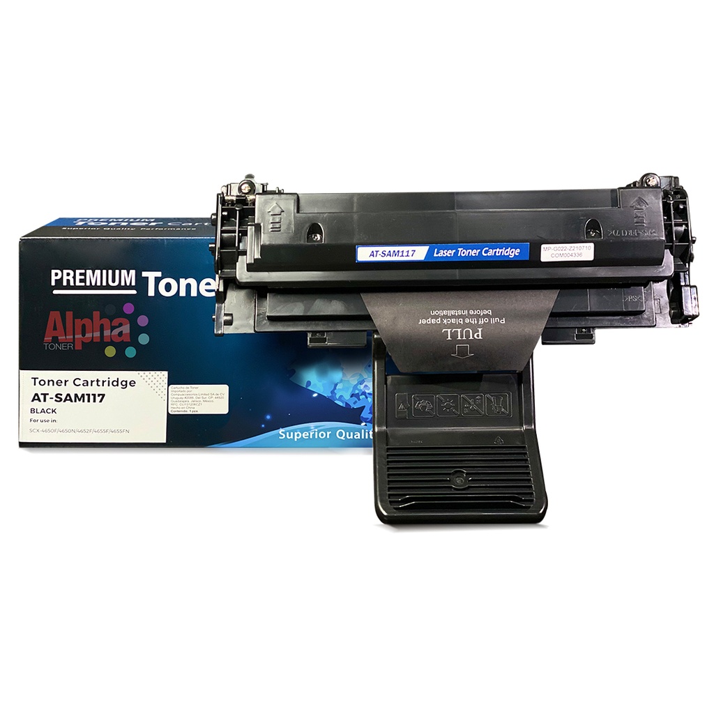 TONER COMPATIBLE SAM 117S