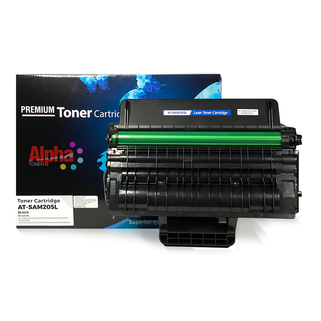 TONER COMPATIBLE SAM 205L