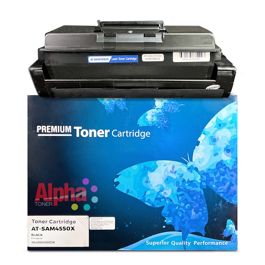 TONER COMPATIBLE SAM 4550X
