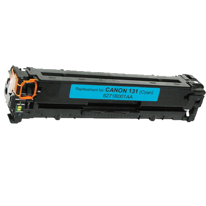 TONER COMPATIBLE CANON 131 CYAN