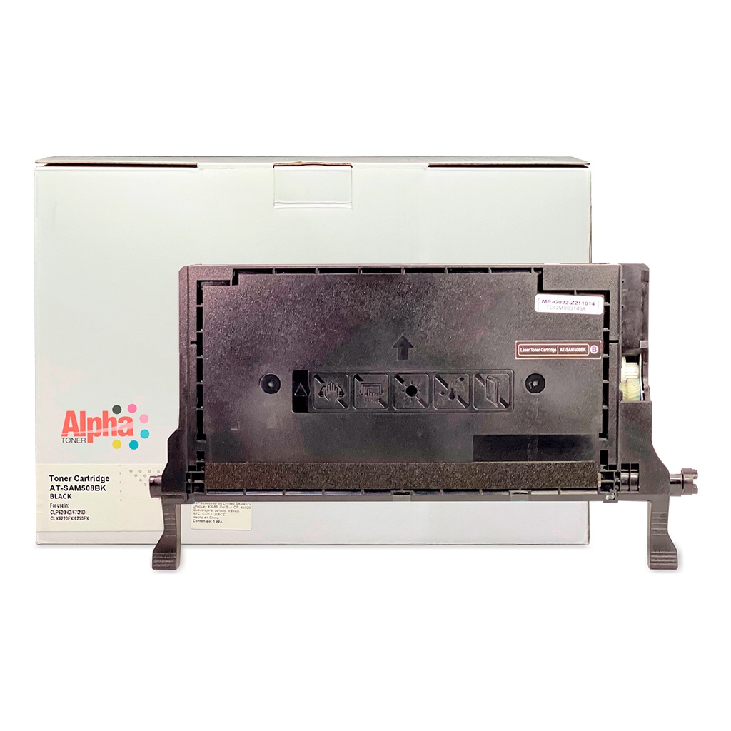 TONER COMPATIBLE SAM 508L NEGRO