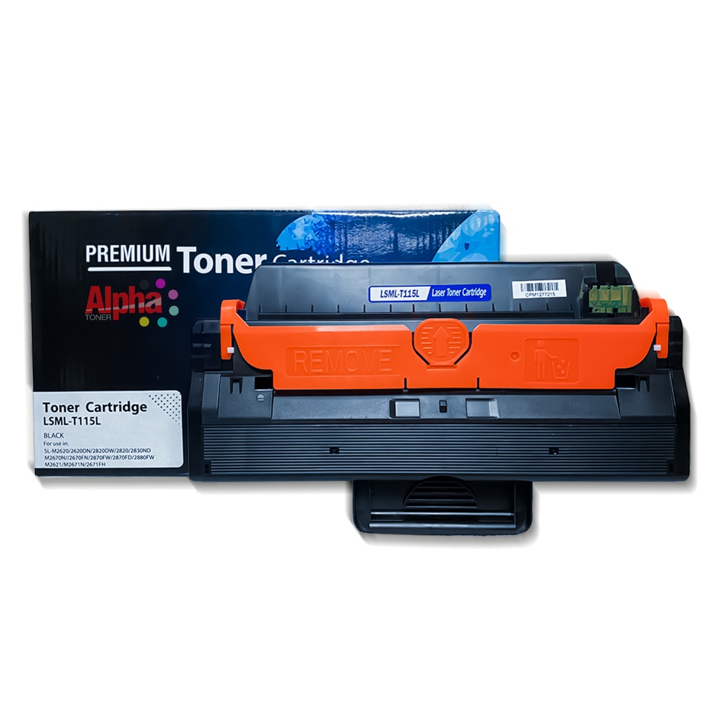 TONER COMPATIBLE SAM ML 115L