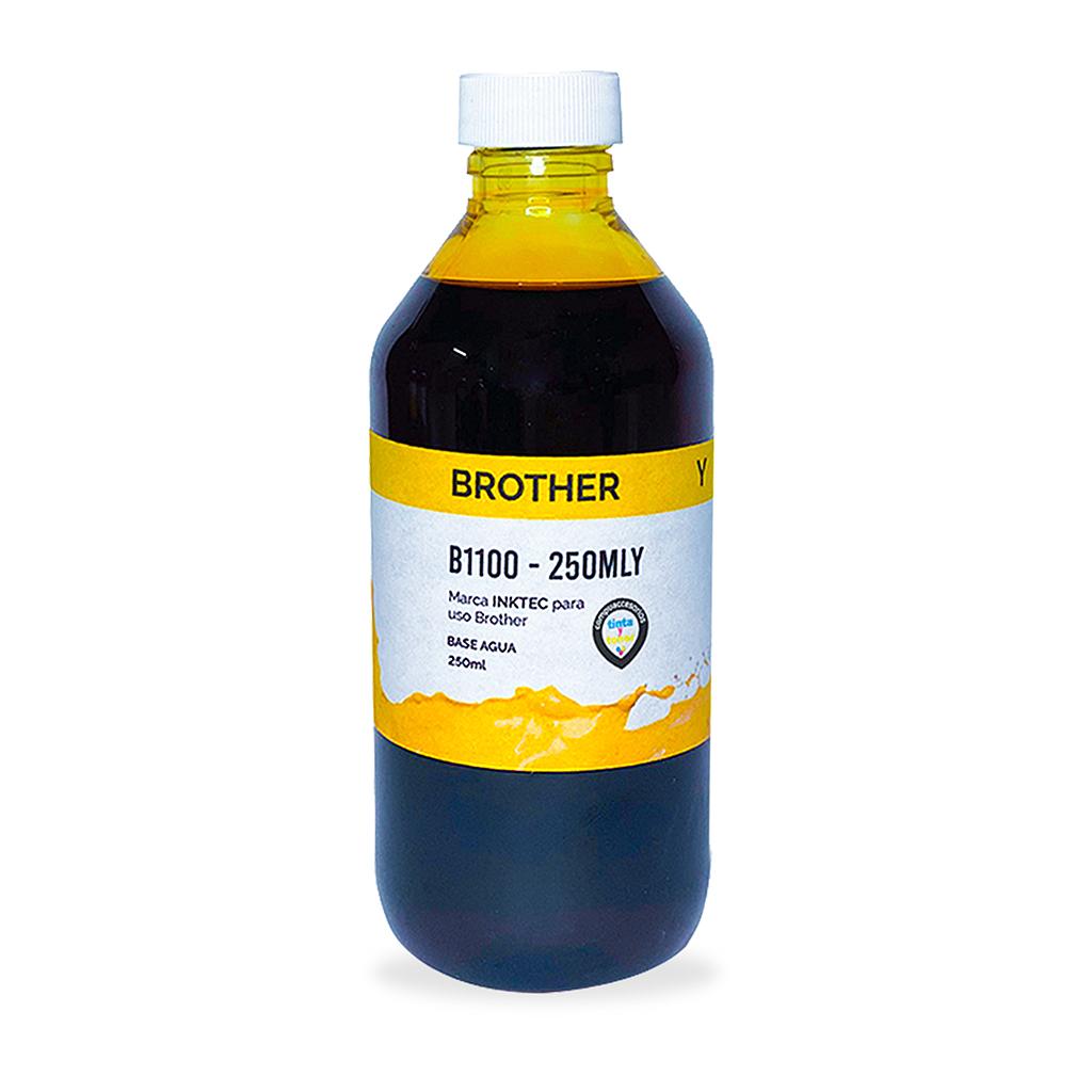 250ML DE TINTA BRO AMARILLO