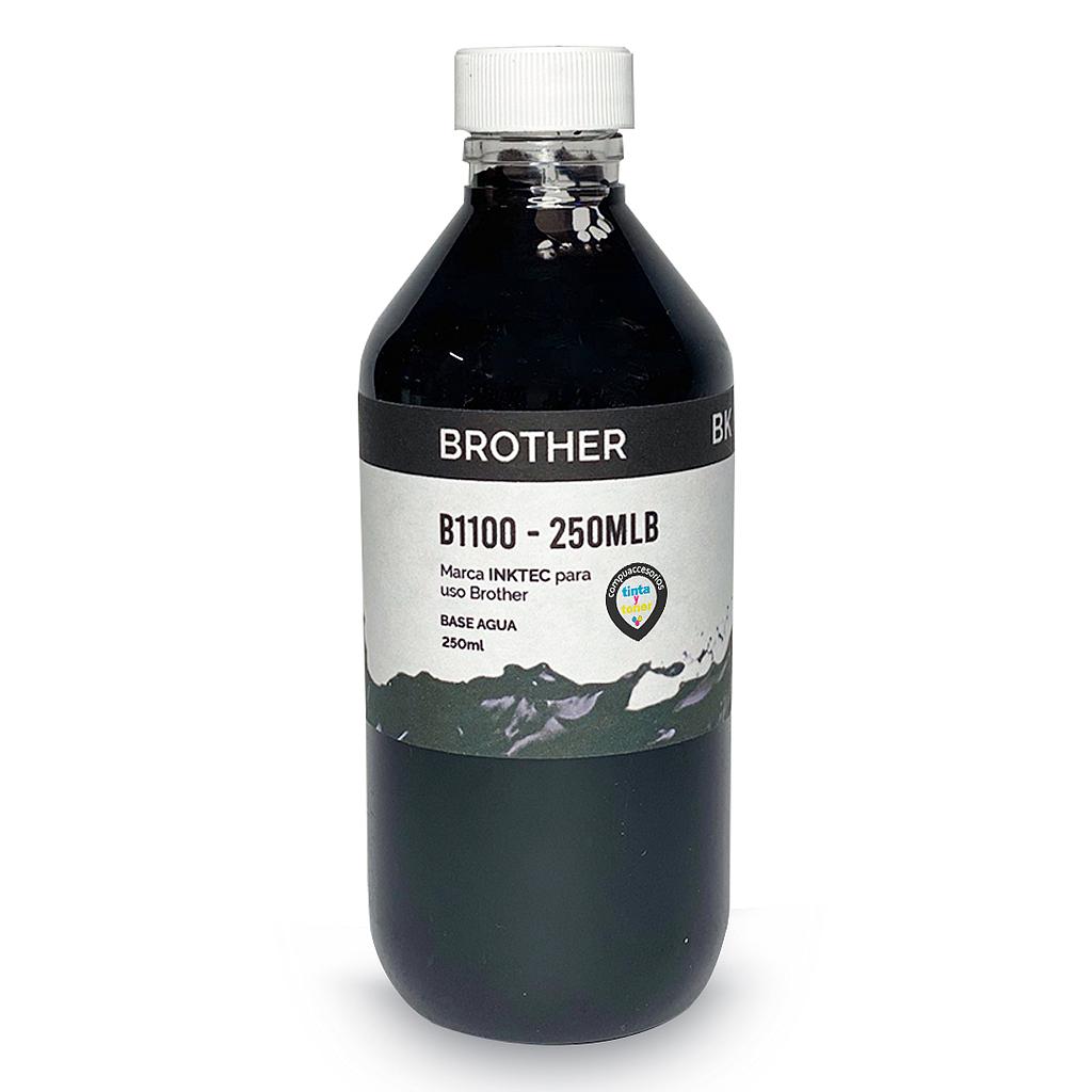 250ML DE TINTA BRO NEGRO