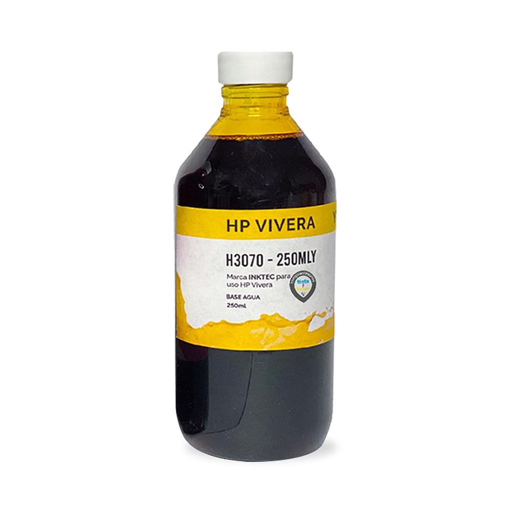 250ML DE TINTA HEP VIVERA INKTEC AMARILLO