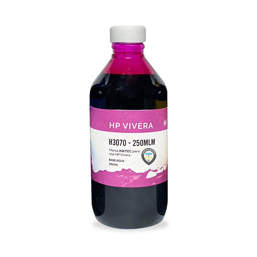 250ML DE TINTA HEP VIVERA INKTEC MAGENTA