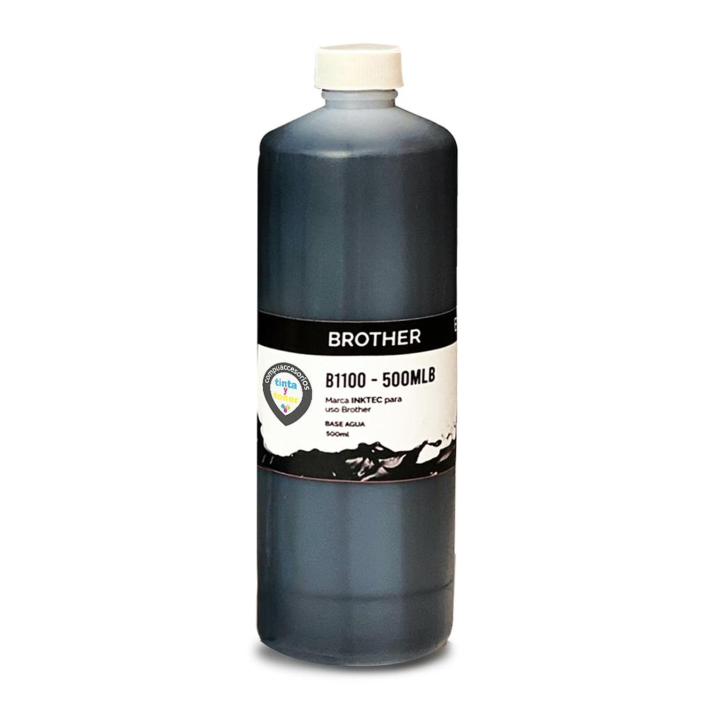 500ML DE TINTA BRO NEGRO